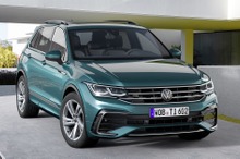 VWの新型車、間もなくデビュー予定…ティザー映像を公開