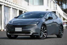 【トヨタ プリウス 新型】PHVではなく「PHEV」、より上の選択肢［詳細画像］