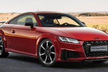 アウディ TT、生産終了へ…最終モデルを英国で発表