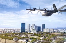 2025年大阪・関西万博の「空飛ぶクルマ」事業にANAやJALなど5社が決定