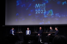 ヒト・モノ・陸・空に関わる5社のトップが語り合う「未来の交通」…MaaS Meeting 2023