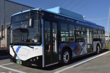 西武バス「100％電気で走る大型路線バス」運行開始を無期延期
