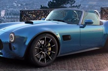 AC『コブラ』復活へ、663馬力V8搭載のマッスルスポーツカー…写真を公開