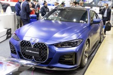フロントウィンドウを飛び石から守るソフト99のP-Shield…IAAE 2023