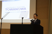 住友ゴム社長「供給網全体で資源を循環させて有効利用する」…2030年サステナブル原材料比率40％に