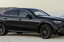 メルセデスベンツ『GLCクーペ』新型、2世代目は新デザイン言語採用…欧州発表