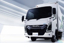 いすゞ、脱炭素化の商用車開発に向けて「カーボンニュートラル戦略部門」を新設