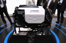 ホンダは水素でもパワートレインの会社だった…FC EXPO 2023