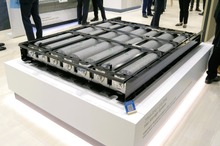 BEV車台に搭載可能なフォルビアの水素ストレージシステム …FC EXPO 2023