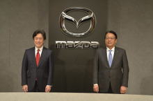 マツダ 毛籠次期社長「現場に光を当て、現場を支援する風土を大切にしていきたい」
