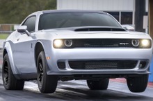 1025馬力、最後のダッジマッスルカーはチャレンジャー「SRTデーモン170」…米国発表