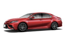 トヨタ『カムリ』が日本国内の販売終了、海外専売車種に［新聞ウォッチ］