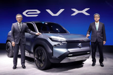 スズキが組織改正、EV拡充など電動車シフトに向けて
