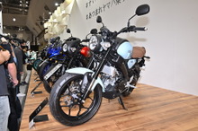 ヤマハが今「原付2種」モデルを大量投入する理由…東京モーターサイクルショー2023