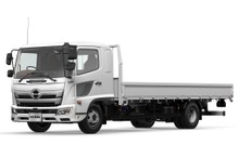 出荷停止の日野、総販売台数は6か月連続のマイナス　2023年2月実績