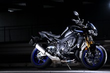 【ヤマハ MT-10 SP 試乗】今後これほどコストのかかったハイパワーネイキッドが登場するだろうか？…小川勤