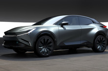 トヨタ、2026年までにEV10モデルを新たに投入し年販150万台目指す