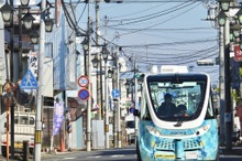 地域に受け入れられる自動運転バス-BOLDLY 市場創生部 星野達哉氏［インタビュー］