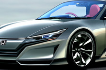 ホンダ「S2000」後継スポーツは後輪駆動のBEV!? 2026年、真実が明らかに