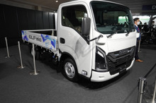 普通免許で運転できる、いすゞ『エルフmio』のキャンピングカーはアリか？