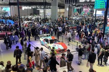 中国、独BMWを狙い撃ち…上海モーターショーで「アイス配布騒動」余波［新聞ウォッチ］
