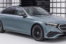 メルセデスベンツ『Eクラス』新型、ミディアムセダンの新基準を標榜…欧州で発表
