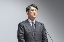 トヨタ 佐藤社長「お客の期待を裏切らないBEVをしっかりそろえていく」