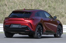 トヨタ『クラウン・スポーツ』のライバルは3車種、いいペースで競争しそうな予想