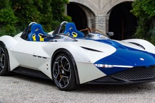新型スピードスター「バードケージ」、KEN OKUYAMA が発表…限定販売へ