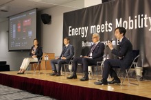 脱炭素社会の実現にはクリーンな電力がマスト…伊藤忠、ZFとパワーエックスが唱える方策と今後の課題