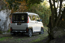 比較！ アウトドアに似合う軽自動車…三菱『デリカミニ』×スズキ『ハスラー』×ダイハツ『タントファンクロス』