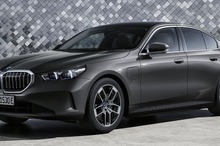 BMW『5シリーズ』新型、ダイナミックなビジネスセダンに…欧州で発表
