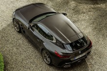 BMWのオープンカー『Z4』がクーペに、1台限りのシューティングブレーク発表…ヴィラデステ2023