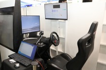 ミリ波レーダーで詳細な情報を読み取る、京セラのドライバーモニタリング技術…人とくるまのテクノロジー展2023