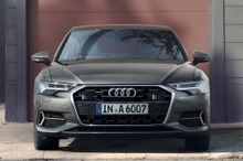 アウディ A6、表情変化…2024年モデルを欧州で発表