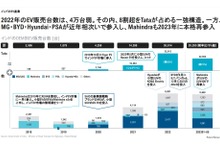 BEV普及が拡大するインドEV市場を狙う国内外の自動車メーカの動き…ローランド・ベルガー 伊澤範彦氏［インタビュー］