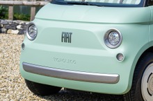 フィアット『トッポリーノ』が70年ぶりに復活…2人乗りシティEVの車名に