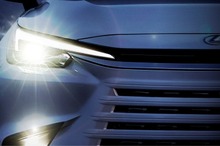 レクサスの新型SUV『TX』はスピンドルボディが進化　6月8日米国発表