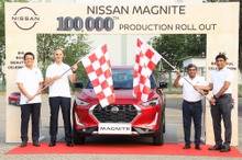 「インドで作られたクルマを世界へ」日産マグナイトが生産台数10万台達成