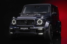 ブラバス、メルセデスAMG『G63』を900馬力に強化［詳細画像］
