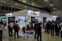 ボッシュが取り組むFCVと水素エンジンの事例…人とくるまのテクノロジー展2023