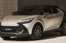 トヨタ『C-HR』新型、初のPHEV設定…欧州仕様