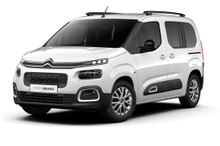 シトロエン ベルランゴ、5人乗り仕様にシンプルかつ安価な特別仕様車登場