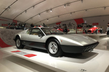 V12はロマン、消えないうちに…マツダの博物館に置かれた試作機