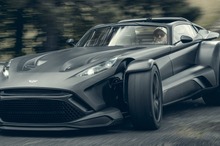 世界最軽量標榜のスーパーカー、さらなる軽量オプション…ドンカーブート『F22』が車重730kgに