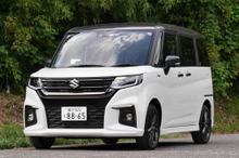 【スズキ ソリオ 新型試乗】マイルド/フルハイブリッドの違いは「コスパ」と「乗り味」にあり…中村孝仁
