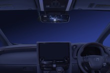 トヨタ アルファード/ヴェルファイア 新型専用のドラレコ搭載デジタルミラー、アルパインから発売へ