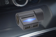 “車内電脳生活”をサポートする実力電源アイテム【特選カーアクセサリー名鑑】
