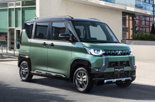 三菱自動車、増収増益…製品ミックス改善や円安効果などで　2023年4-6月期決算
