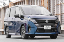【日産 セレナ 新型試乗】LUXIONで1000km走ったら「もう後戻りできない」…中村孝仁